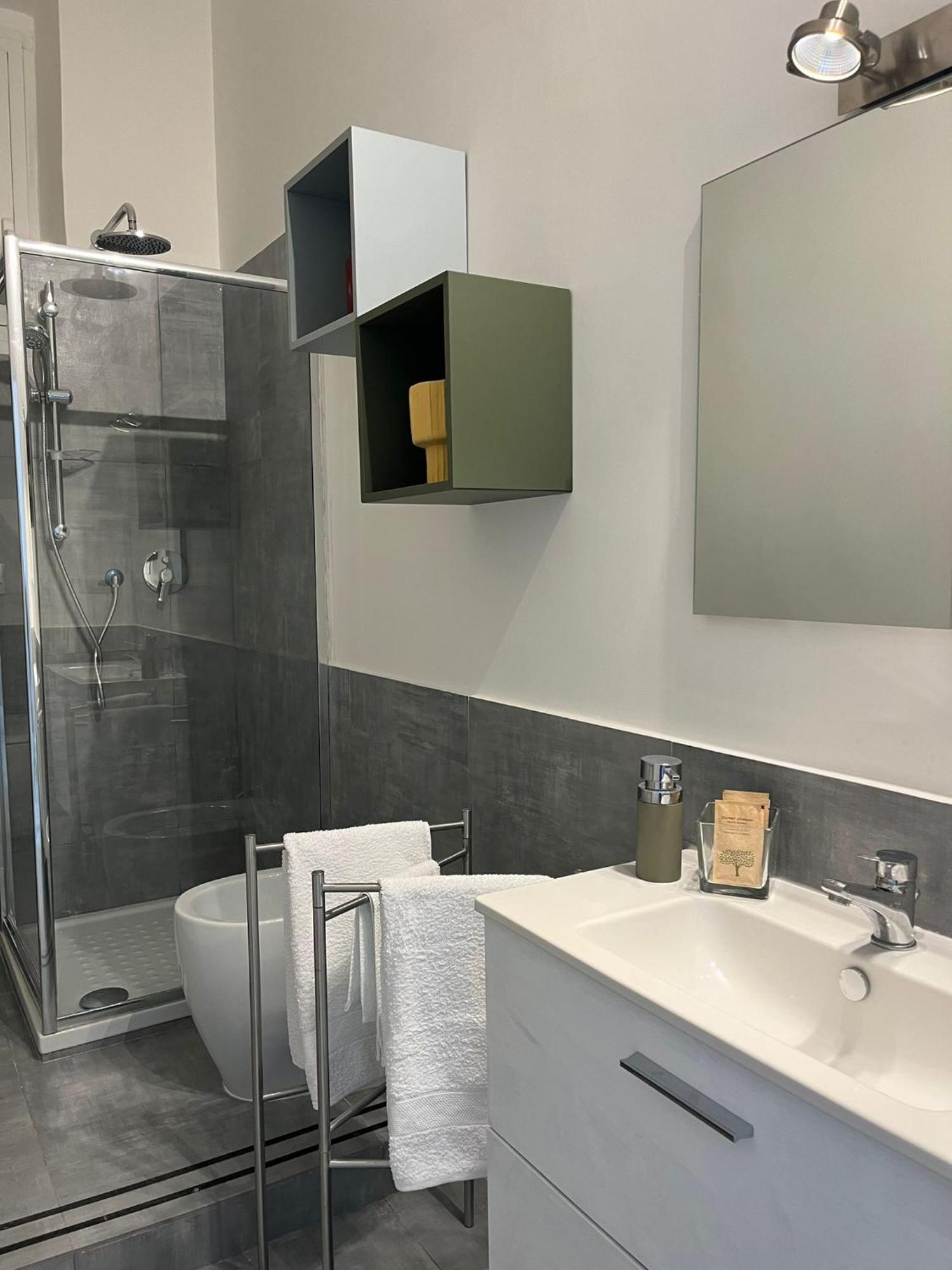Colosseo Living Suites 罗马 外观 照片