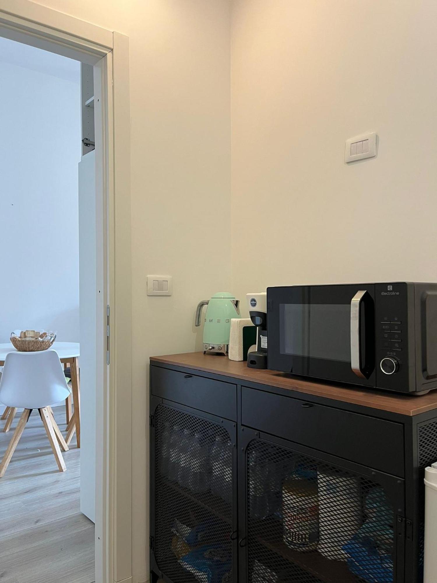 Colosseo Living Suites 罗马 外观 照片
