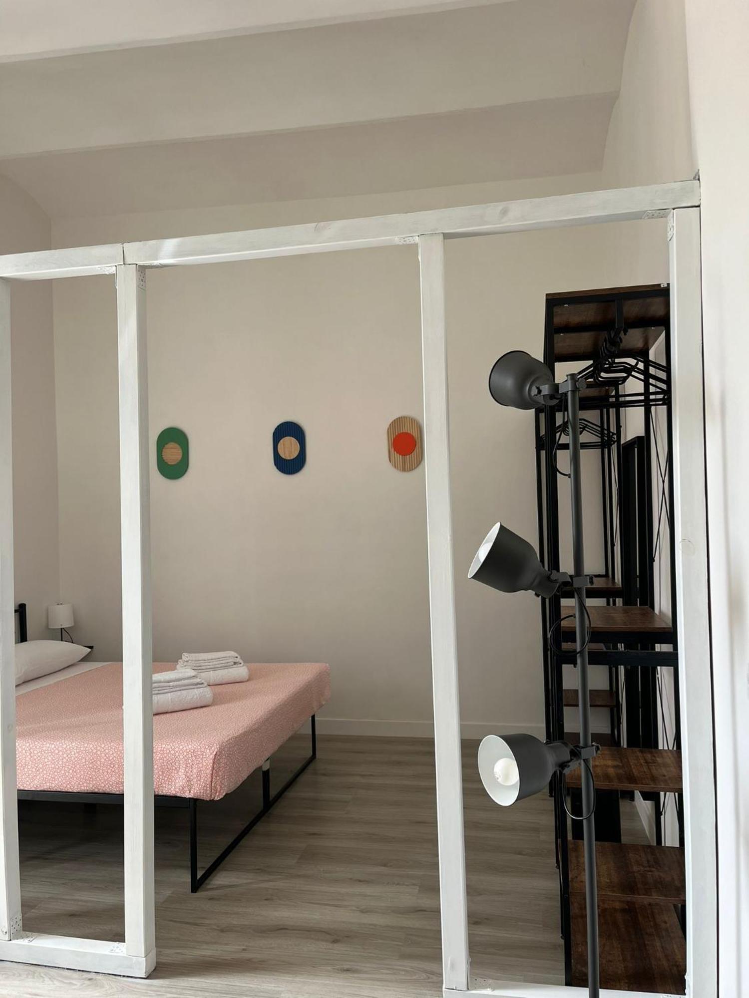 Colosseo Living Suites 罗马 外观 照片