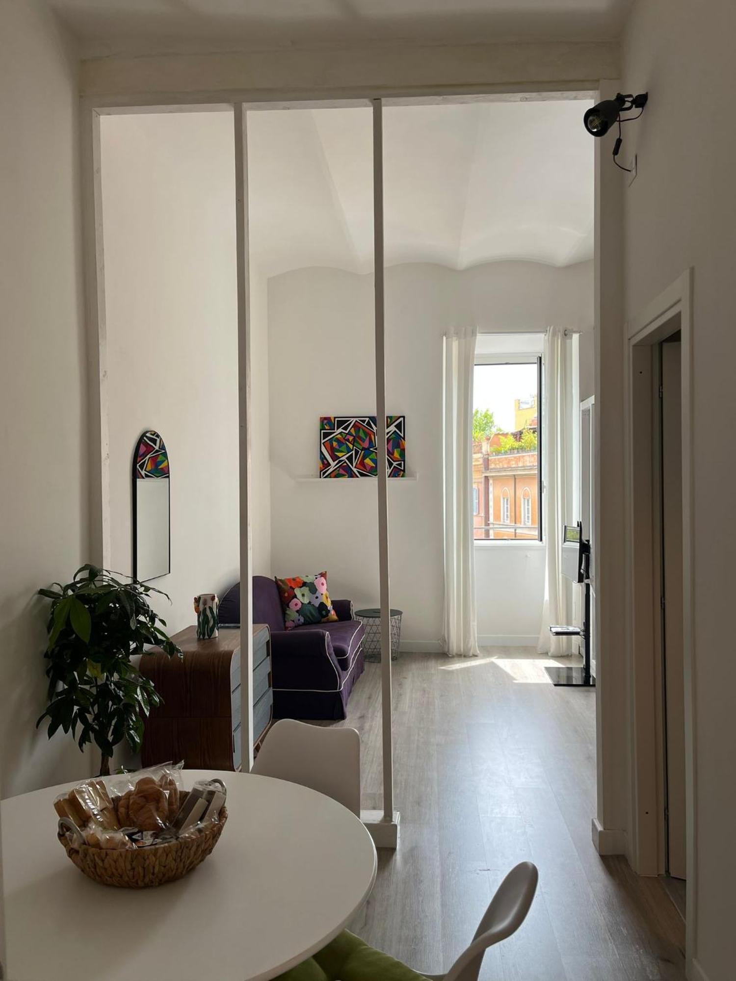 Colosseo Living Suites 罗马 外观 照片