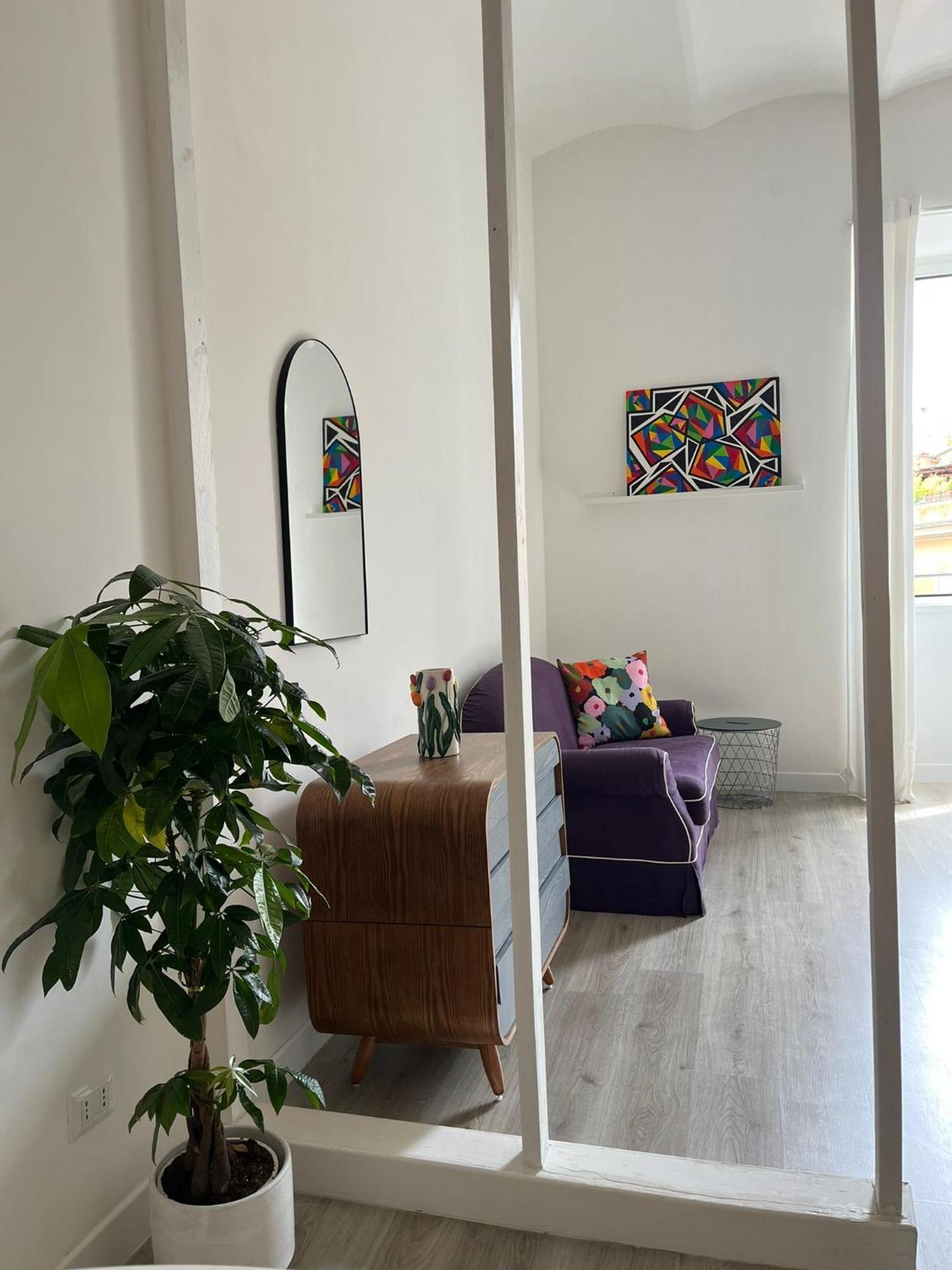 Colosseo Living Suites 罗马 外观 照片