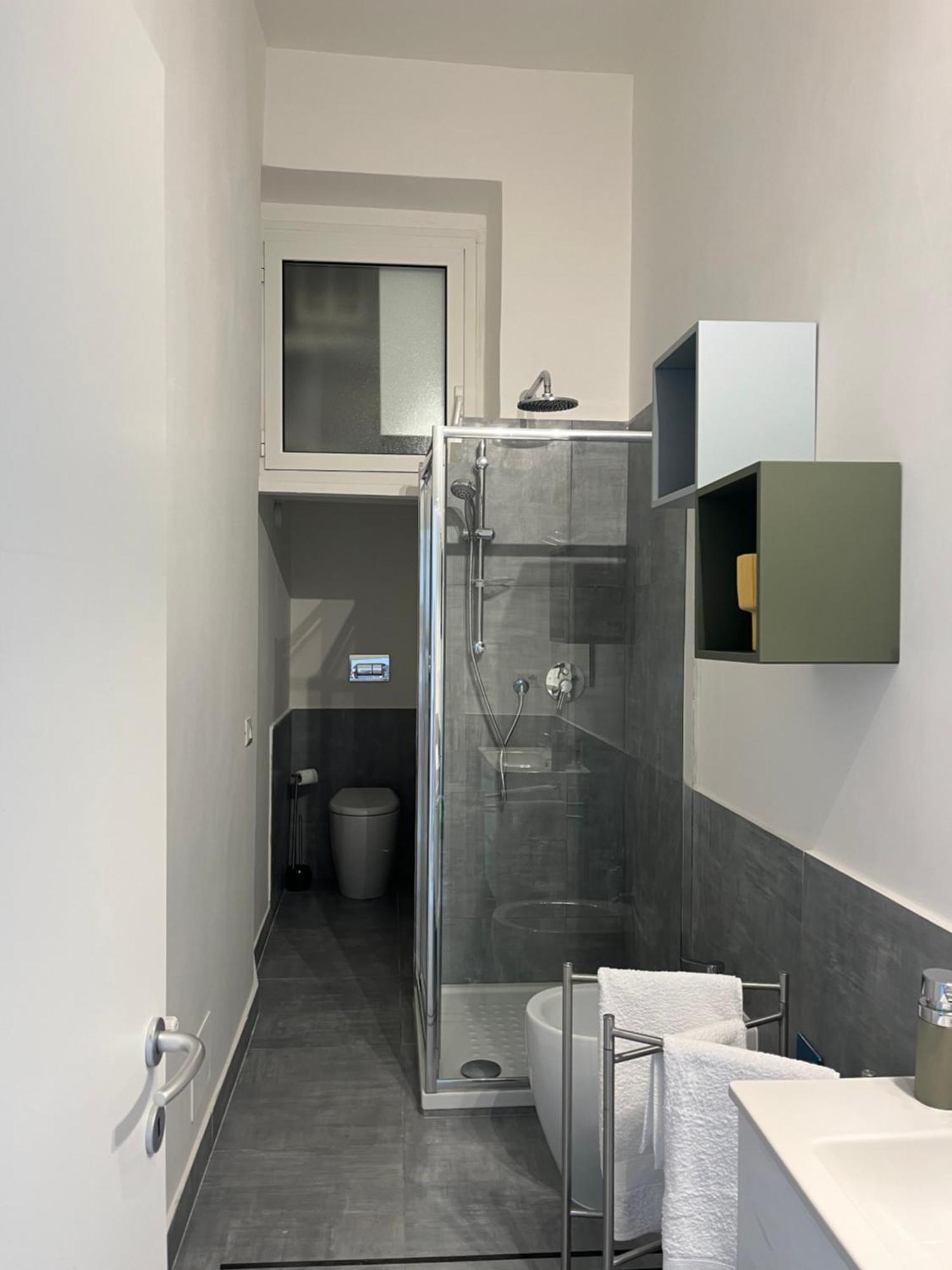 Colosseo Living Suites 罗马 外观 照片