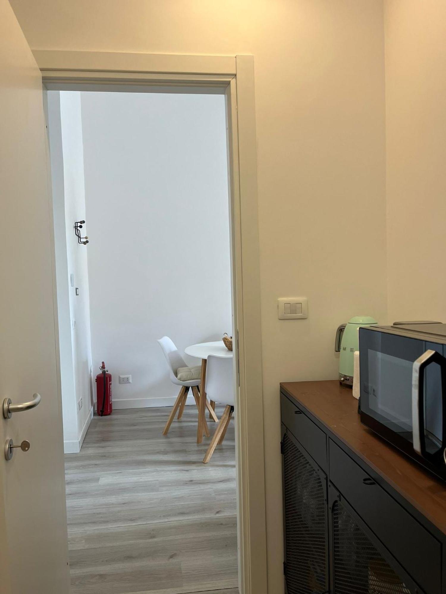 Colosseo Living Suites 罗马 外观 照片